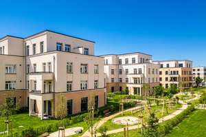 Wohnen im Grünen – modern, ruhig und komfortabel