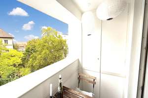 In begehrter CITY-LAGE 2 Zimmer Wohnung zu haben – Die vollständige Adresse der Immobilie erhältst du vom Anbieter., 70182 Heusteigviertel, Stuttgart – Vorschaubild 16
