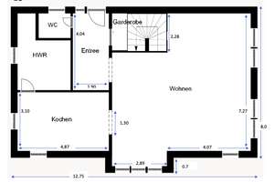 Reserviert | Grün und modern wohnen in Frankfurt – Die vollständige Adresse der Immobilie erhältst du vom Anbieter., 60433 Frankfurter Berg, Frankfurt am Main – Vorschaubild 16