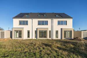 Erstbezug-Familienhaus mit bestem Energielevel in Taucha – Die vollständige Adresse der Immobilie erhältst du vom Anbieter., 4425 Taucha – Vorschaubild 1