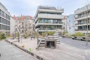 Zuhause im Bötzowviertel! Bezugsfreie 4-Zimmer-Maisonettewohnung in Berlin-Prenzlauer Berg – Die vollständige Adresse der Immobilie erhältst du vom Anbieter., 10407 Prenzlauer Berg, Berlin – Vorschaubild 15