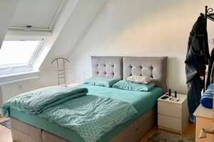 Gepflegte 3 Zimmer-Dachwohnung zu vermieten – Tauberbischhofsheimerstr. 1, 68259 Wallstadt, Mannheim – Vorschaubild 6