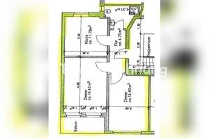 Tauschwohnung: 2-Z.-Wohnung Winterhude und 2.-Z.-Wohnung in Eimsbüttel – Die vollständige Adresse der Immobilie erhältst du vom Anbieter., 22301 Winterhude, Hamburg – Vorschaubild 18