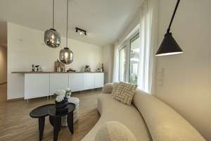 Ihr neues Zuhause: 3-Zimmer-Terrassenwohnung mit zwei Bädern – Geschwister-Grünbaum-Straße 17, 68309 Käfertal, Mannheim – Vorschaubild 5