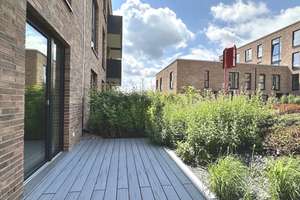 Bezugsfertige Neubauwohnung mit großer Terrasse in ruhiger Innenhoflage – Die vollständige Adresse der Immobilie erhältst du vom Anbieter., 23570 Travemünde, Lübeck – Vorschaubild 4