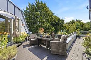 # Penthouse in direkter Rheinnähe # – Die vollständige Adresse der Immobilie erhältst du vom Anbieter., 53179 Rüngsdorf, Bonn – Vorschaubild 3
