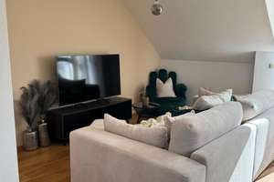 Schöne 3-Zimmer-DG-Wohnung mit Balkon inkl Garage, Einzug 1.11.2026 (nach Absprache früher) – Die vollständige Adresse der Immobilie erhältst du vom Anbieter., 86690 Mertingen – Vorschaubild 11