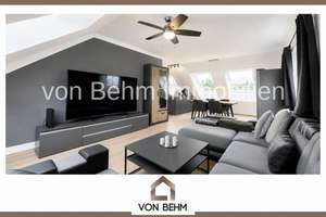 Traumhafte 4ZKB Dachgeschoss Wohnung in Geisenfeld/Rottenegg