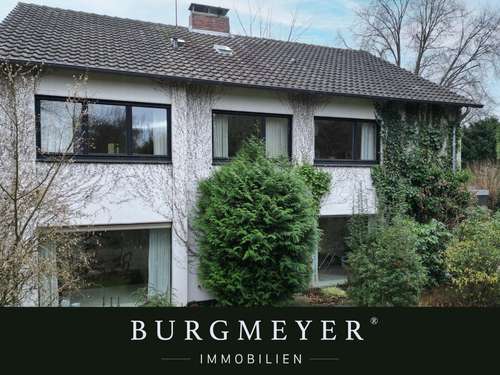 Abbildung zu DORTMUND-KIRCHHÖRDE: Platz, Lage, Möglichkeiten: Großzügiges Haus mit Potenz