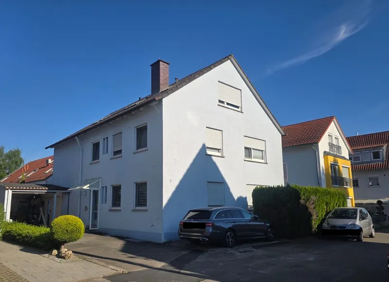 3Rm 3-Family House – Sindelfingen-Maichingen – fully modernized