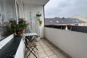 2 Zimmerwohnung mit windgeschützter Loggia und Tiefgaragenstellplatz – Die vollständige Adresse der Immobilie erhältst du vom Anbieter., 51103 Höhenberg, Köln – Vorschaubild 3