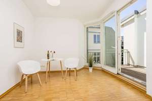 Exclusive penthouse apartment with a terrace in a prime location in BERLIN-MITTE – Die vollständige Adresse der Immobilie erhältst du vom Anbieter., 10178 Mitte (Ortsteil), Berlin – Vorschaubild 8