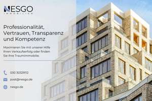 Luxuriöse 3-Zimmer-Wohnung mit Fußbodenheizung, Balkon und zwei Bädern – Die vollständige Adresse der Immobilie erhältst du vom Anbieter., 10555 Hansaviertel, Berlin – Vorschaubild 6