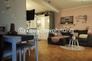 Tauschwohnung: Suche mind. 2 zimmerwohnung