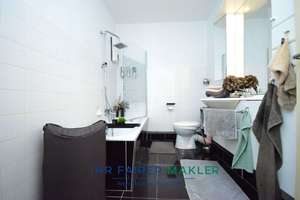 Lichtdurchflutete 3-Zimmer Maisonette-Wohnung in Oberneuland mit Pool, Sauna und Kindergarten – Die vollständige Adresse der Immobilie erhältst du vom Anbieter., 28355 Oberneuland, Bremen – Vorschaubild 6