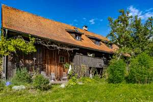 Historisches Bauernhaus in Aussichtslage - Reserviert- – Die vollständige Adresse der Immobilie erhältst du vom Anbieter., 88138 Weißensberg – Vorschaubild 2