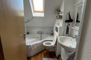 Möbliertes 1 Zimmer Loft im Grünen(Text lesen) – Hützelstraße 16, 28329 Gartenstadt Vahr, Bremen – Vorschaubild 3