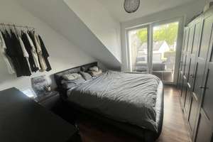 Aufzug! Lichtdurchflutete Dachgeschosswohnung mit Balkon und Fußbodenheizung; zentral jedoch ruhig – Bleichstr. 17, 42651 Solingen-Mitte, Solingen – Vorschaubild 18