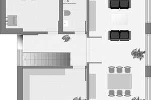 geräumiges modernes Haus in toller Lage – Die vollständige Adresse der Immobilie erhältst du vom Anbieter., 4651 Bad Lausick – Vorschaubild 6