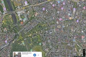 Möblierte moderne 2-ZKB Wohnung mit Einbauküche, Balkon & Aufzug – nah am Clara-Zetkin-Park – Davidstrasse 10, 4109 Zentrum-West, Leipzig – Vorschaubild 25