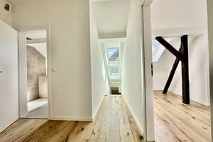 Altbau/Dachgeschosswohnung mit großem Balkon/Dachterrasse – Brauhofstrasse 9, 30449 Linden-Mitte, Hannover – Vorschaubild 18