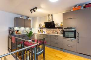 Am Rhein: Maisonette mit 2 Balkonen und Stellplatz – Die vollständige Adresse der Immobilie erhältst du vom Anbieter., 53225 Beuel-Mitte, Bonn – Vorschaubild 8