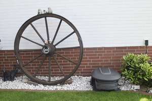 Haus mir Charakter!
   Garten, Garage, Pool
Yaccuzzi, TOP Einrichtung,
PV Anlage, Einfach SUPER! – Die vollständige Adresse der Immobilie erhältst du vom Anbieter., 28857 Syke – Vorschaubild 44