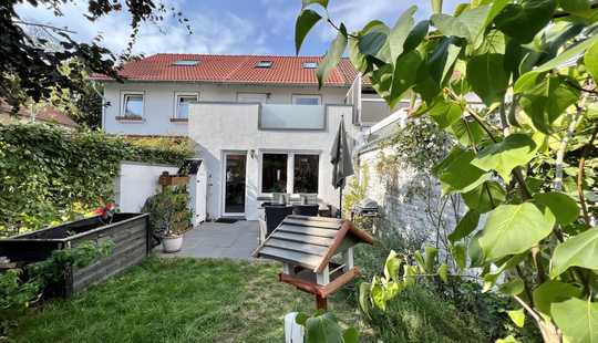 Bild von Gepflegtes Reihenhaus in gefragter Lage