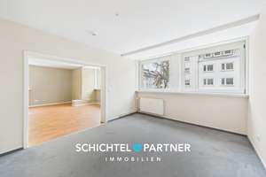 Findorff | Großzügige 3,5-Zimmer-Wohnung mit Balkon & Bremer Innenstadtnähe – Die vollständige Adresse der Immobilie erhältst du vom Anbieter., 28215 Findorff-Bürgerweide, Bremen – Vorschaubild 3