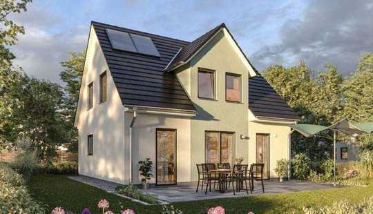 Bild von Das Flexible und Gemütliche Massivhaus für die Ganze Familie