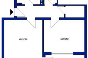 Erdgeschosswohnung für Jung und Alt – modern und gut geschnitten – Die vollständige Adresse der Immobilie erhältst du vom Anbieter., 38442 Fallersleben, Wolfsburg – Vorschaubild 2