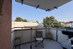 Kapitalanlage - 2 Zi.-ETW mit Balkon - OF-Bürgel – 63075 Bürgel, Offenbach am Main – Vorschaubild 4