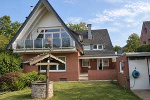 MS-Hiltrup, Grundsolides 2 Familienhaus ideal für 2 Generationen! – 48165 Hiltrup-Mitte, Münster – Vorschaubild 2