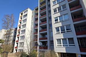 Klein + Fein = Dein! 2-Zimmer-Apartment + Loggia, offener Kochbereich, Wannenbad, Aufzug – Gropiusweg 17, 44801 Querenburg, Bochum – Vorschaubild 13