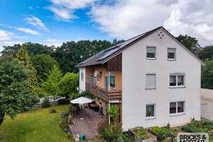 Dreifamilienhaus in idyllischer Waldrandlage in Deubach bei Ichenhausen