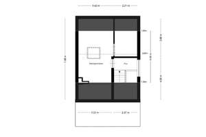 Ein Platz zum Ankommen - charmante Doppelhaushälfte für ein Paar oder die kleine Familie – Die vollständige Adresse der Immobilie erhältst du vom Anbieter., 42349 Cronenberg, Wuppertal – Vorschaubild 29