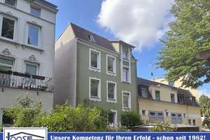 Vermietetes Mehrfamilienhaus als Kapitalanlage in Lübeck - St. Gertrud