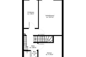 Reihenmittelhaus auf Erbpachtgrundstück – Die vollständige Adresse der Immobilie erhältst du vom Anbieter., 21149 Neugraben-Fischbek, Hamburg – Vorschaubild 13