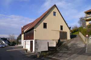 Mehrfamilienhaus mit 8 Garagenstellplätzen, Werkstatt und Lager in ruhiger Lage von Oberboihingen – Haldenstrasse 27, 72644 Esslingen (Kreis) – Vorschaubild 9