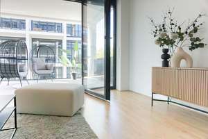 Kurzfristig verfügbar! Schöne Eckwohnung am Tabakquartier in Bremen – Am Tabakquartier 54, 28197 Woltmershausen (Ortsteil), Bremen – Vorschaubild 9