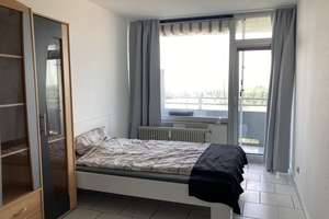 Gewerbegebiet Süd: Fully furnished 1 bedroom apartment with balcony! – Bremer Str. 0, 65760 Eschborn – Vorschaubild 5