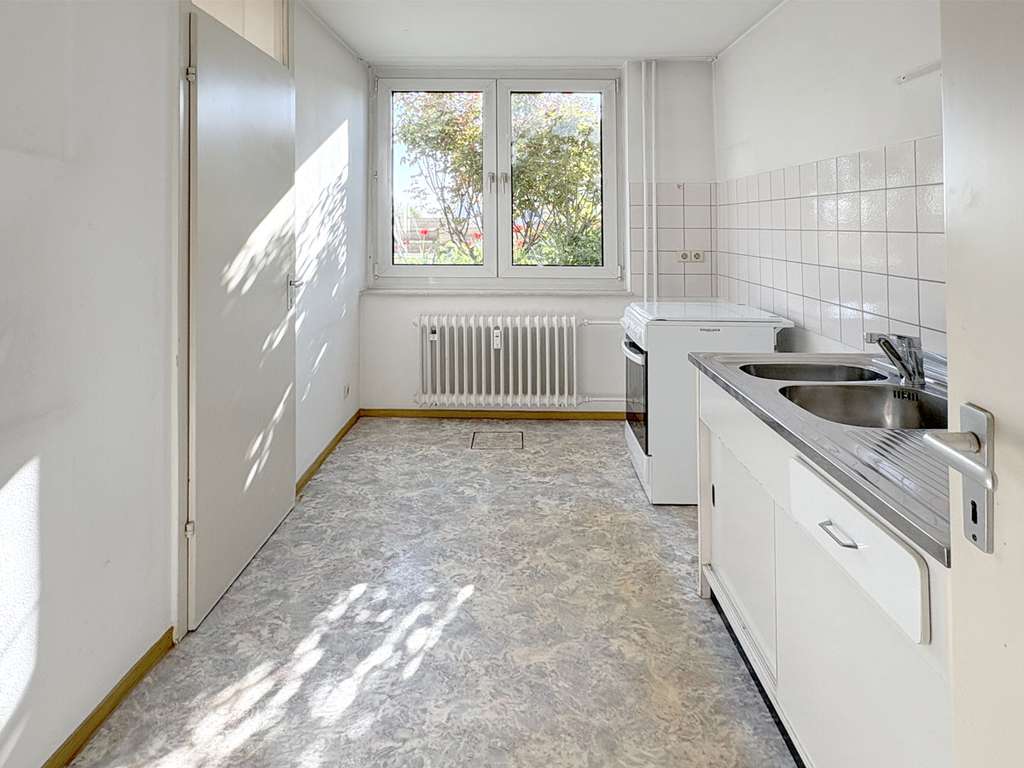 Immobilie in Rottenburg am Neckar - 1-Zimmer-Wohnung mit Terrasse im Grünen - Bild 3