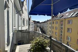 SÜDSTADT-BULT:
GROSSZÜGIGE 3-ZI-WOHNUNG
MIT WEST-BALKON UND HOCHWERTIGER EINBAUKÜCHE – Die vollständige Adresse der Immobilie erhältst du vom Anbieter., 30171 Südstadt, Hannover – Vorschaubild 2
