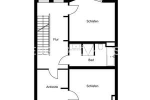 "KLARA & STAMM" Urbane Haus-im-Haus Maisonette mit Terrassen und Ausblick ins Grüne im Architekte... – Die vollständige Adresse der Immobilie erhältst du vom Anbieter., 50823 Ehrenfeld (Ortsteil), Köln – Vorschaubild 11