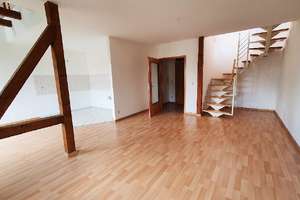 TRENDIGE SONNIGE MAISONETTE IM DACHGESCHOSS ... – Franz-Mehring-Straße 12, 9112 Kaßberg, Chemnitz – Vorschaubild 4
