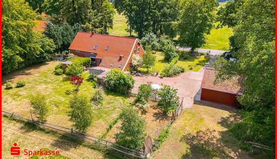 Bild von Großzügiges Landhaus auf großem Grundstück in Großefehn -
Ideal für Pferdeliebhaber