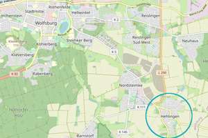 Geräumiges Zweifamilienhaus mit 3 Garagen in toller Lage von Wolfsburg Hehlingen! – Die vollständige Adresse der Immobilie erhältst du vom Anbieter., 38446 Hehlingen, Wolfsburg – Vorschaubild 14