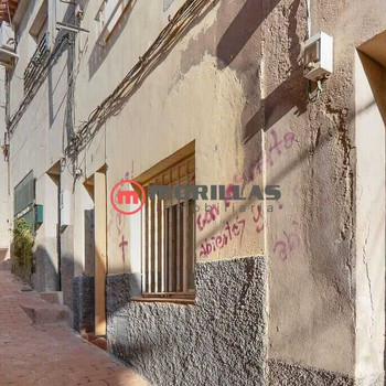 Verkauf eines Hauses in der Reloj Straße, Pliego.
