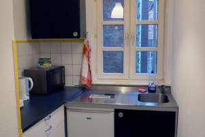 Zentrumsnahe 1,5-Zimmer-Singlewohnung mit Dachterrasse – Schloßplatz 19, 26122 Innenstadt, Oldenburg (Oldenburg) – Vorschaubild 4
