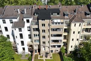 Attraktives MFH mit Entwicklungspotenzial im beliebten Düsseldorf Bilk – 40233 Bilk, Düsseldorf – Vorschaubild 3